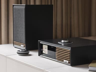Ruark R610 - Sort/Charcoal