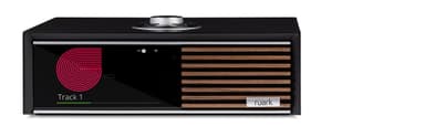 Ruark R610 - Sort/Charcoal