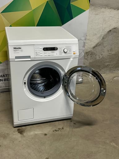 Miele vaskemaskin W5873 WPS - brukt