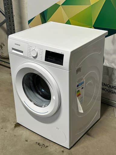 Siemens iq300 WM14N0L7DN Vaskemaskin - brukt