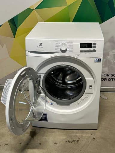 Electrolux EW6F4249K9 PerfectCare 600 vaskemaskin - brukt