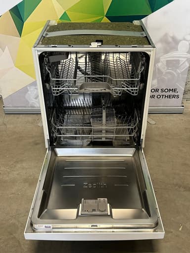 Bosch SuperSilence oppvaskmaskin SMU46CW02S - brukt
