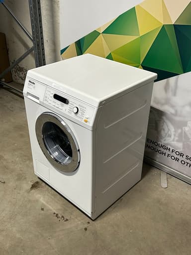 Miele vaskemaskin W5873 WPS - brukt