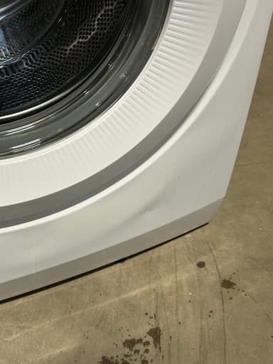 Electrolux EW6F4249K9 PerfectCare 600 vaskemaskin - brukt