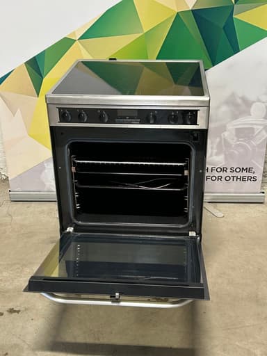 Voss-Electrolux induksjonskomfyr ELI14320RF - brukt
