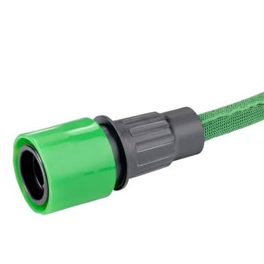 Slangesett fleksibelt og uttrekkbart 7,5-15m