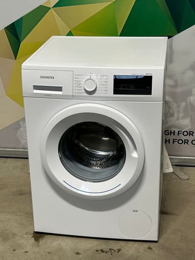 Siemens iq300 WM14N0L7DN Vaskemaskin - brukt