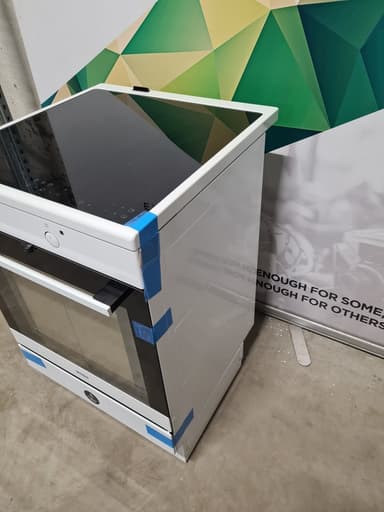 Voss-Electrolux induksjonskomfyr VKI60350HV - brukt