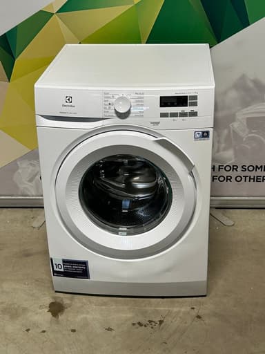 Electrolux EW6F4249K9 PerfectCare 600 vaskemaskin - brukt