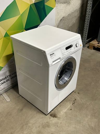 Miele vaskemaskin W5873 WPS - brukt