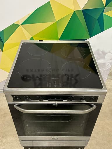 Voss-Electrolux induksjonskomfyr ELI14320RF - brukt