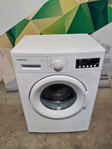 Vestfrost vaskemaskin HOF VM 714 - brukt
