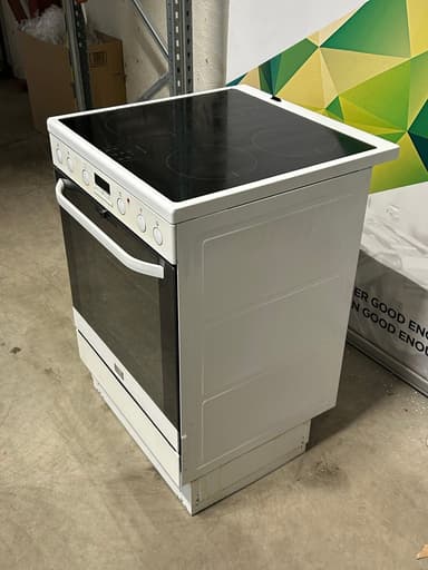Voss-Electrolux Induksjonskomfyr ELI13320-HV - brukt