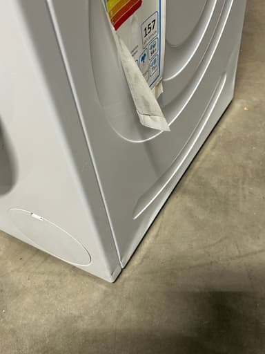 Siemens iq300 WM14N0L7DN Vaskemaskin - brukt