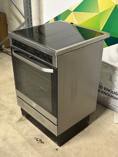 Voss-Electrolux induksjonskomfyr ELI14320RF - brukt