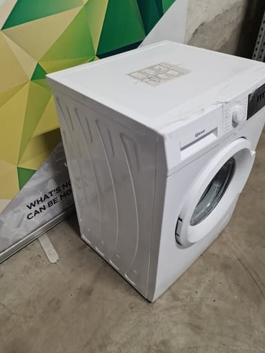 Gram vaskemaskin WDE70714-90/1 - brukt