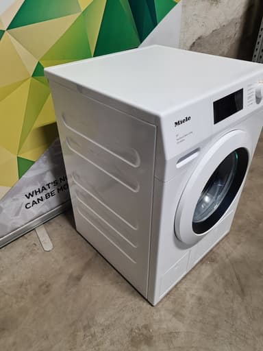Miele vaskemaskin WCB690 WCS 125 Edition - brukt