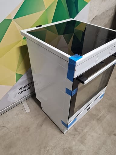 Voss-Electrolux induksjonskomfyr VKI60350HV - brukt