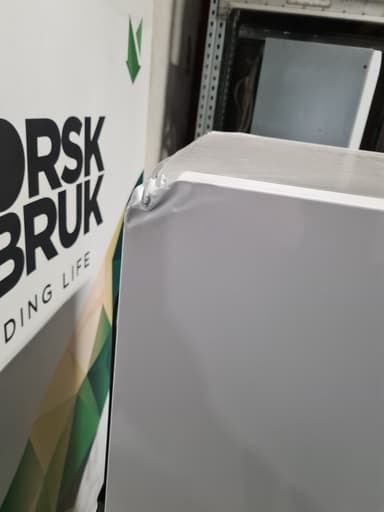 Vestfrost VIC 20177 S – Fullintegrert kjøleskap - brukt