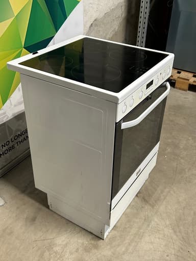 Voss-Electrolux Induksjonskomfyr ELI13320-HV - brukt