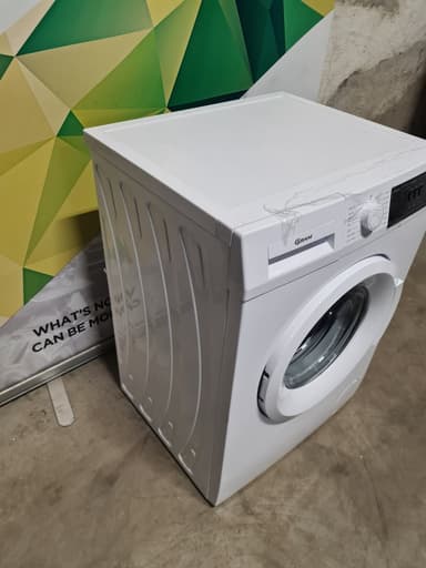 Gram vaskemaskin WDE70714-90/1 - brukt