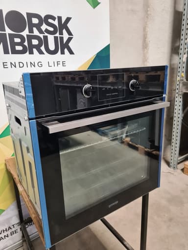 Gorenje Integrert stekeovn BOP637E14XG - brukt