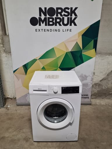 Gram vaskemaskin WDE70714-90/1 - brukt
