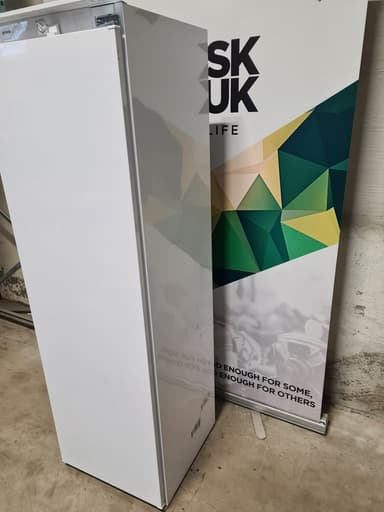 Gorenje integrert kjøleskap RI4182E1 - brukt