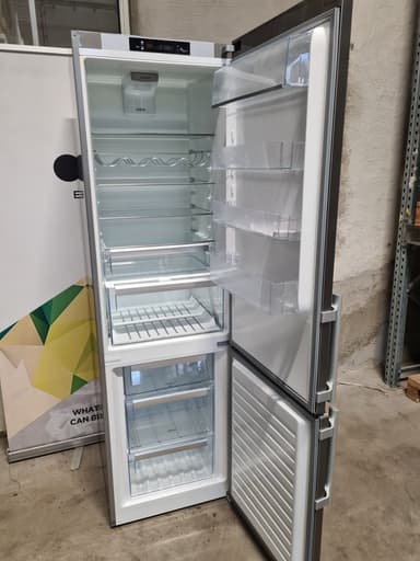 Electrolux kombiskap EN3853MOX - brukt