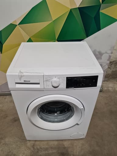 Gram vaskemaskin WDE70714-90/1 - brukt