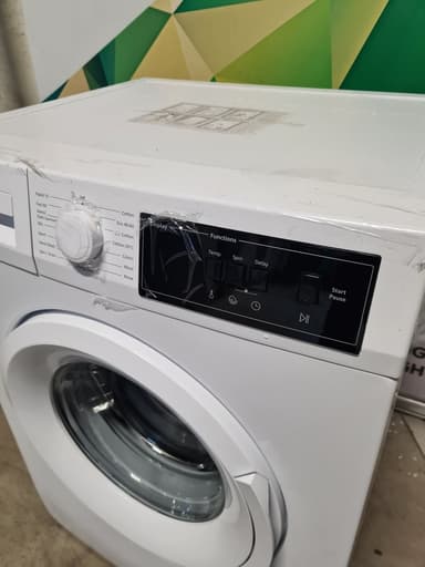 Gram vaskemaskin WDE70714-90/1 - brukt