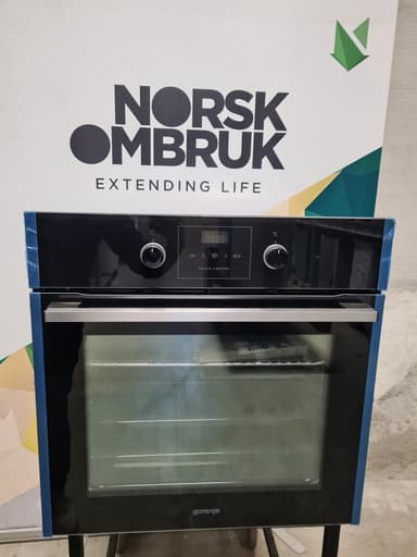 Gorenje Integrert stekeovn BOP637E14XG - brukt