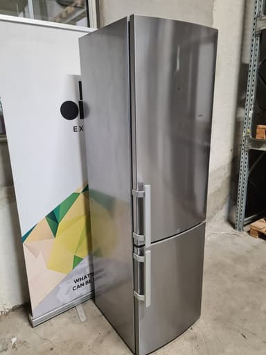 Electrolux kombiskap EN3853MOX - brukt
