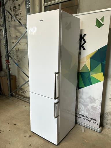 Vestfrost kombiskap SW699MENFH-2 - brukt