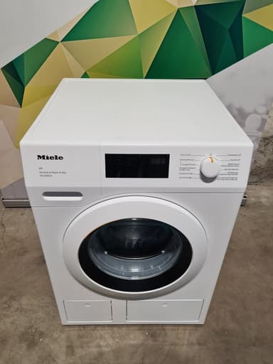 Miele vaskemaskin WCB690 WCS 125 Edition - brukt