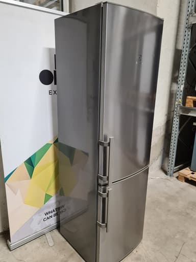 Electrolux kombiskap EN3853MOX - brukt