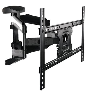Full Motion-veggbrakett for 32-75"" TV-er - Maks 45 kg