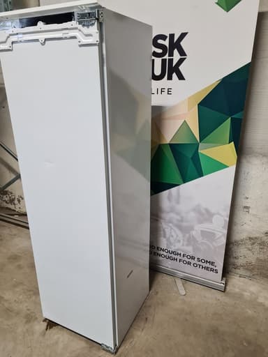 Electrolux integrert kjøleskap LRB3DE18C - brukt