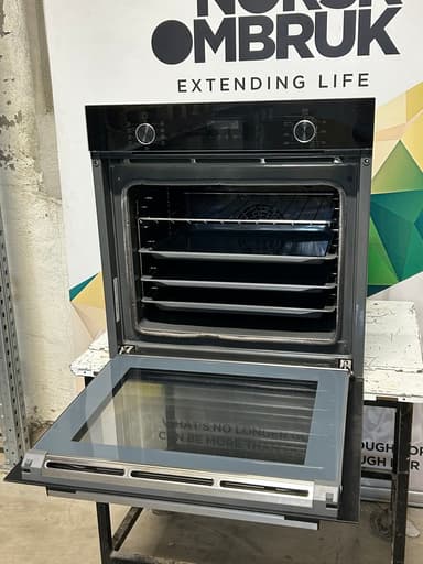Siemens integrert stekeovn HB273ABS0S - brukt