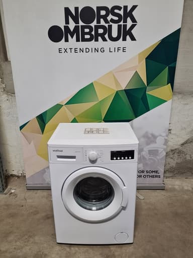 Vestfrost vaskemaskin HOF VM 714 - brukt