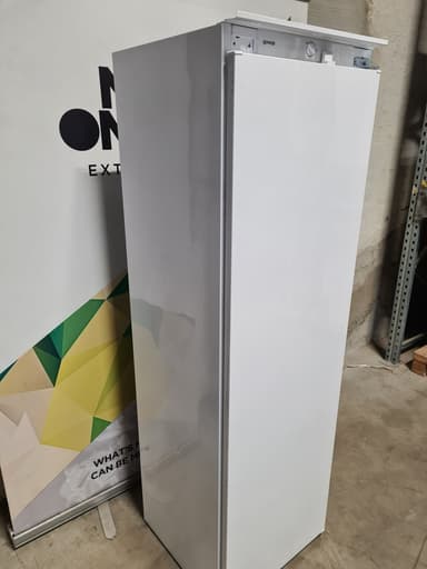 Gorenje integrert kjøleskap RI4182E1 - brukt