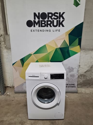 Gram vaskemaskin WDE70714-90/1 - brukt