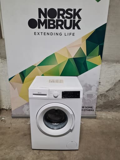 Gram vaskemaskin WDE70714-90/1 - brukt