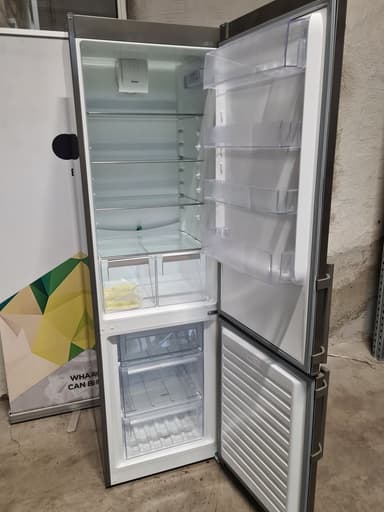 Electrolux kombiskap EN3853MOX - brukt