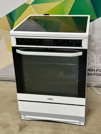 Voss-Electrolux Induksjonskomfyr ELI14340HV - brukt