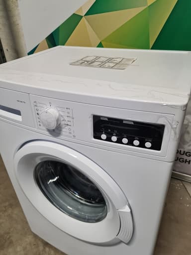 Vestfrost vaskemaskin HOF VM 714 - brukt