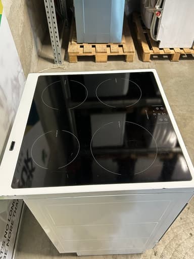 Voss-Electrolux ELI23320-HV – Induksjonskomfyr - brukt