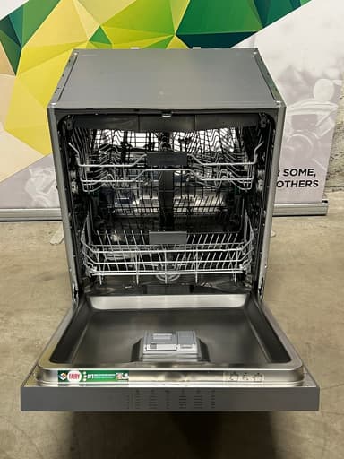Grundig oppvaskmaskin GNUP4530X - brukt
