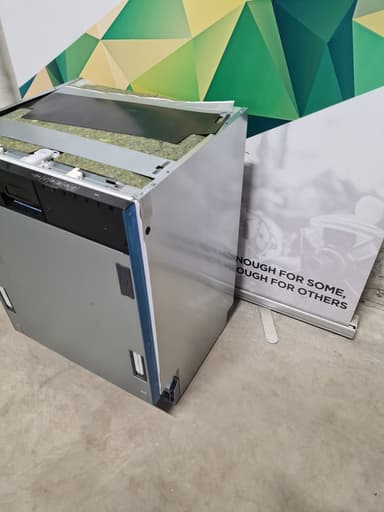 Siemens integrert oppvaskmaskin SX75ZX49CE - brukt