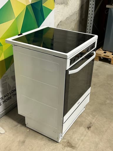 Voss-Electrolux Induksjonskomfyr ELI14340HV - brukt